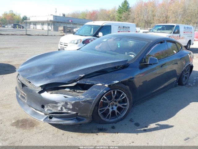 2024 TESLA MODEL S 5YJSA1E59RF537321 Photo 1