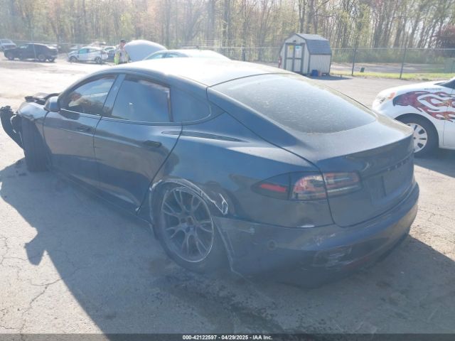 2024 TESLA MODEL S 5YJSA1E59RF537321 Photo 2