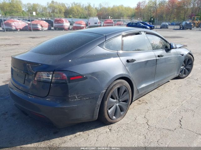 2024 TESLA MODEL S 5YJSA1E59RF537321 Photo 3