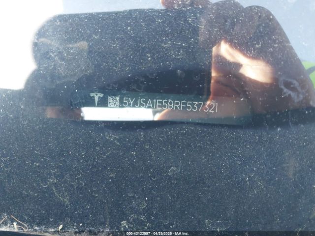 2024 TESLA MODEL S 5YJSA1E59RF537321 Photo 8
