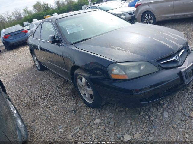 2003 ACURA CL 19UYA424X3A013197 Photo 0