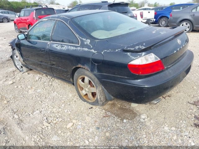 2003 ACURA CL 19UYA424X3A013197 Photo 2