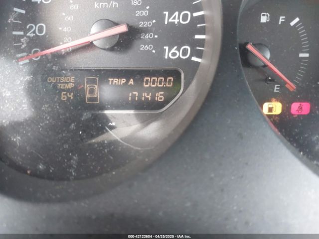 2003 ACURA CL 19UYA424X3A013197 Photo 6