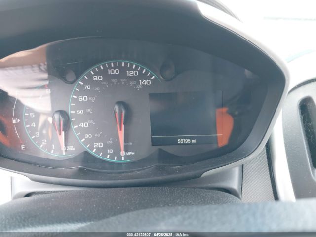 1G1JF5SB5H4118833 Chevrolet Sonic Premier Auto