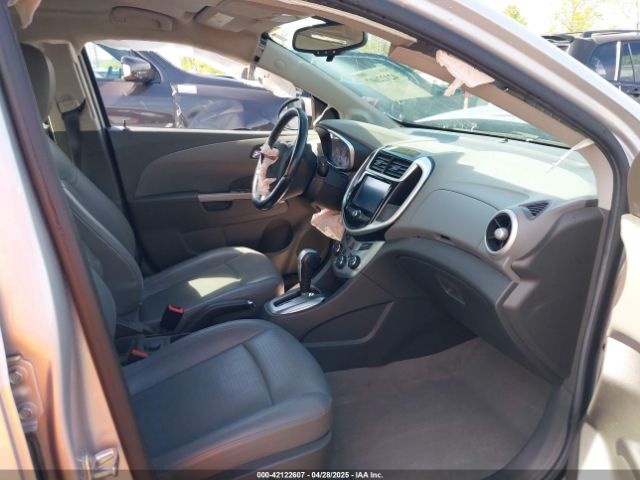 1G1JF5SB5H4118833 Chevrolet Sonic Premier Auto