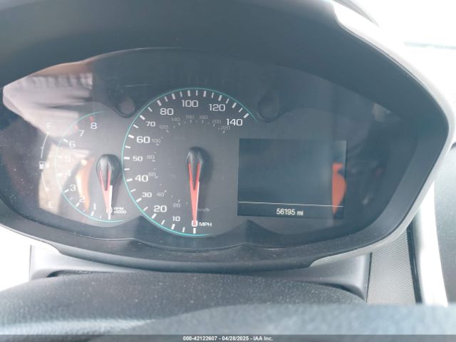 1G1JF5SB5H4118833 Chevrolet Sonic Premier Auto