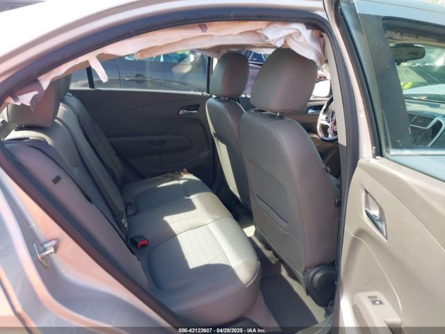 1G1JF5SB5H4118833 Chevrolet Sonic Premier Auto