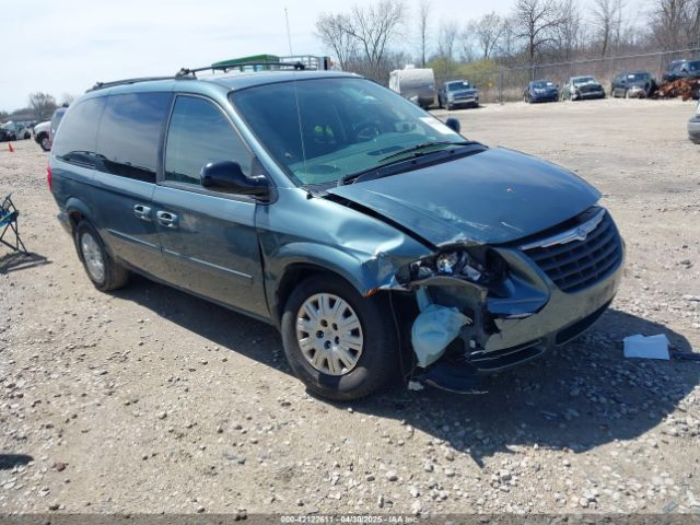 2005 CHRYSLER TOWN & COUNTRY 2C4GP44R75R267644