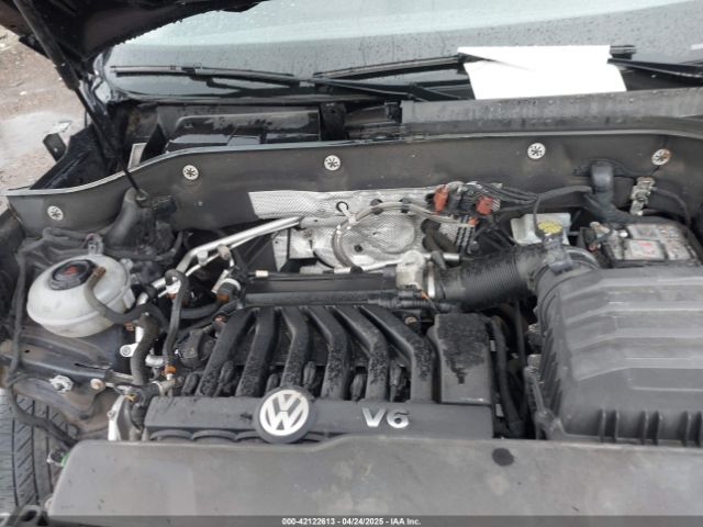 1V2CR2CA8JC566036 Volkswagen Atlas 3.6l V6 Se