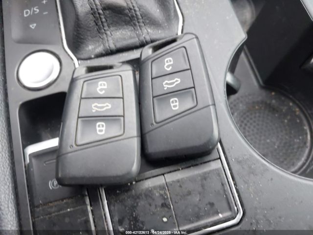 1V2CR2CA8JC566036 Volkswagen Atlas 3.6l V6 Se