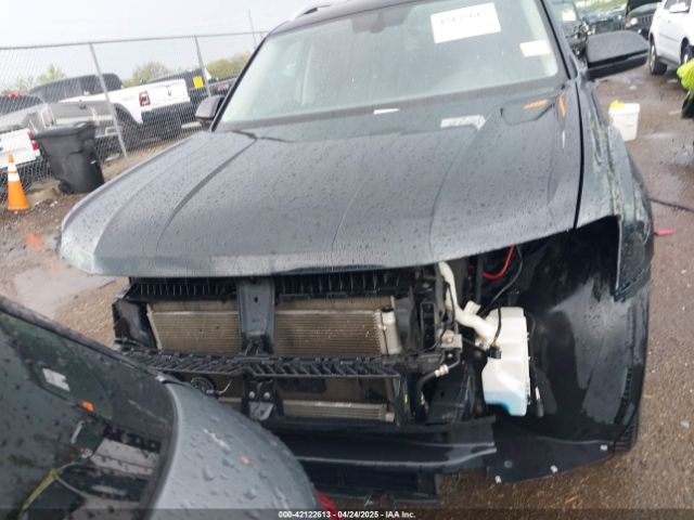 1V2CR2CA8JC566036 Volkswagen Atlas 3.6l V6 Se