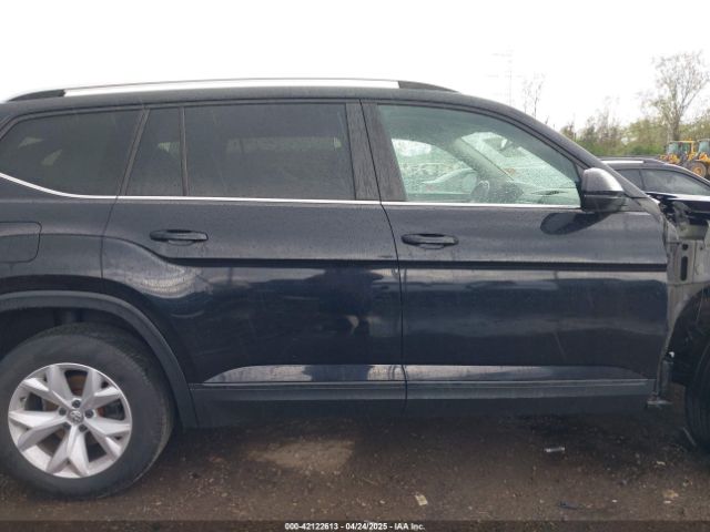 1V2CR2CA8JC566036 Volkswagen Atlas 3.6l V6 Se