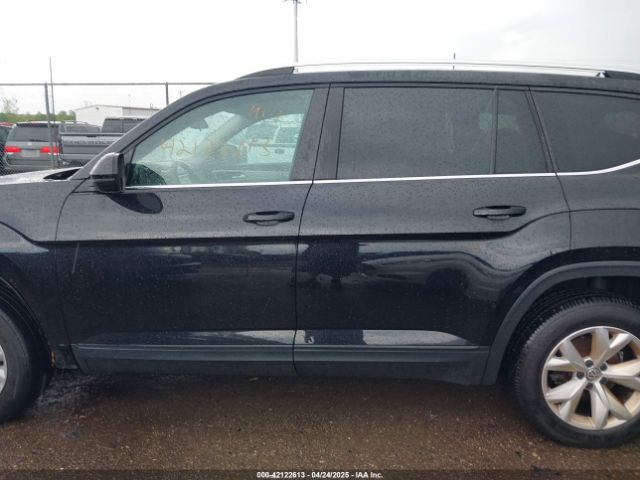 1V2CR2CA8JC566036 Volkswagen Atlas 3.6l V6 Se