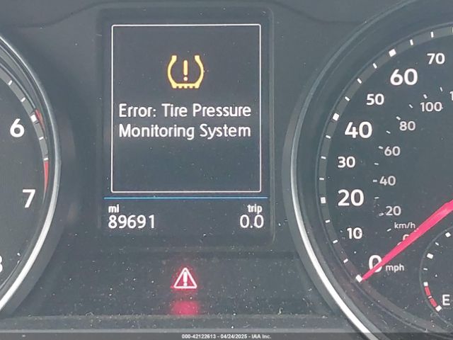 1V2CR2CA8JC566036 Volkswagen Atlas 3.6l V6 Se