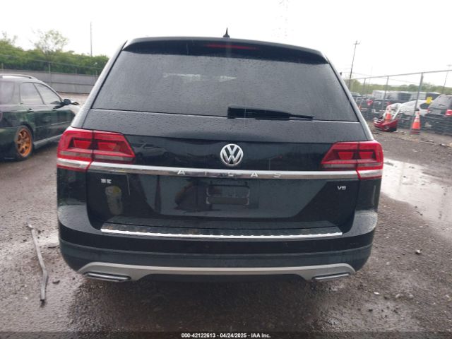 1V2CR2CA8JC566036 Volkswagen Atlas 3.6l V6 Se