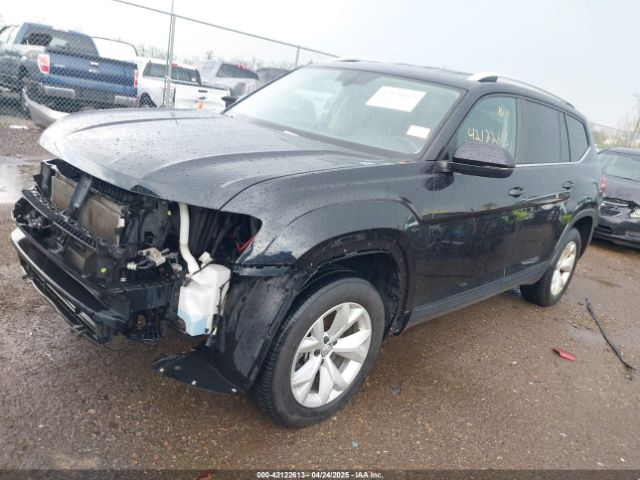 1V2CR2CA8JC566036 Volkswagen Atlas 3.6l V6 Se
