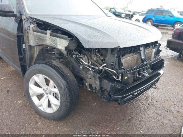 1V2CR2CA8JC566036 Volkswagen Atlas 3.6l V6 Se