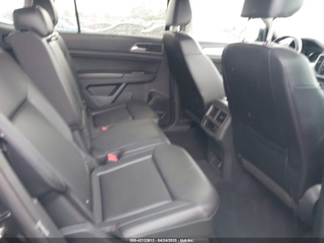 1V2CR2CA8JC566036 Volkswagen Atlas 3.6l V6 Se