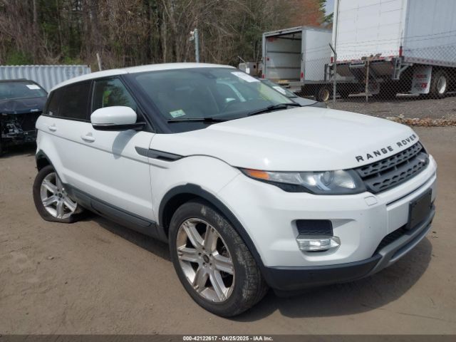 2013 LAND ROVER RANGE ROVER EVOQUE SALVP2BG1DH765158