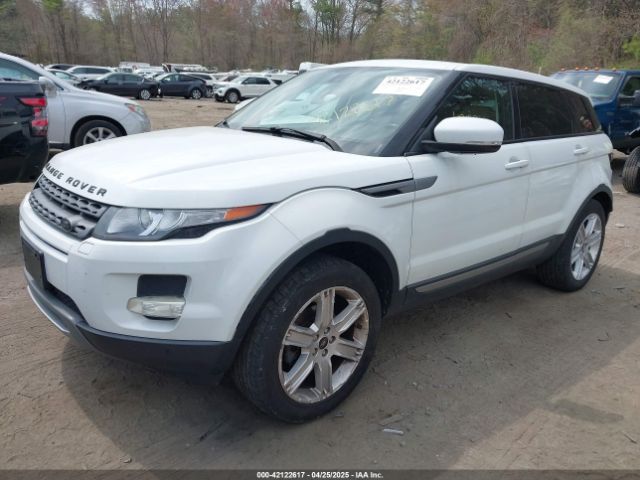 2013 LAND ROVER RANGE ROVER EVOQUE SALVP2BG1DH765158 Photo 1