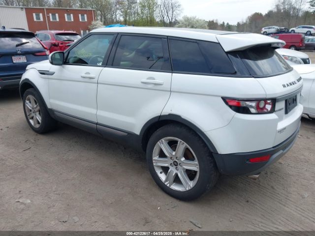 2013 LAND ROVER RANGE ROVER EVOQUE SALVP2BG1DH765158 Photo 2