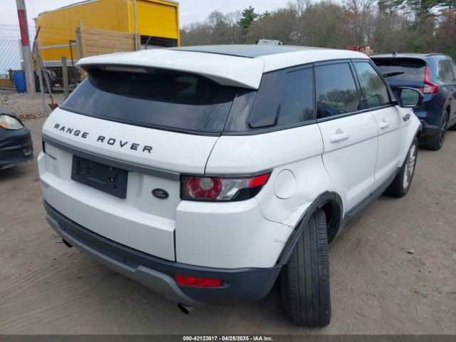 2013 LAND ROVER RANGE ROVER EVOQUE SALVP2BG1DH765158 Photo 3