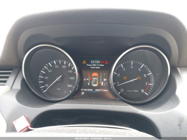 2013 LAND ROVER RANGE ROVER EVOQUE SALVP2BG1DH765158 Photo 6