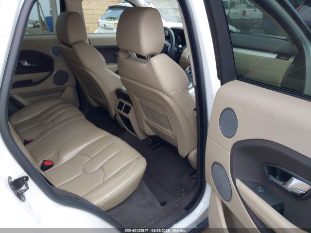 2013 LAND ROVER RANGE ROVER EVOQUE SALVP2BG1DH765158 Photo 7
