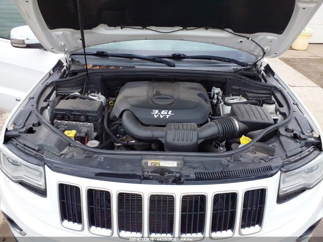 1C4RJFBG6EC159712 Jeep Grand Cherokee Limited