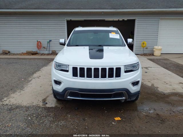 1C4RJFBG6EC159712 Jeep Grand Cherokee Limited
