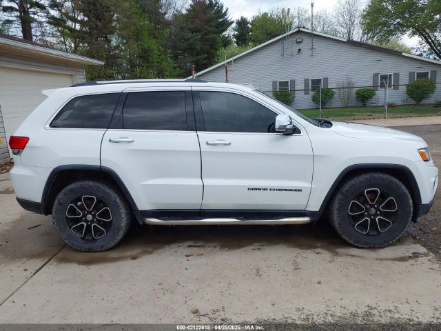 1C4RJFBG6EC159712 Jeep Grand Cherokee Limited