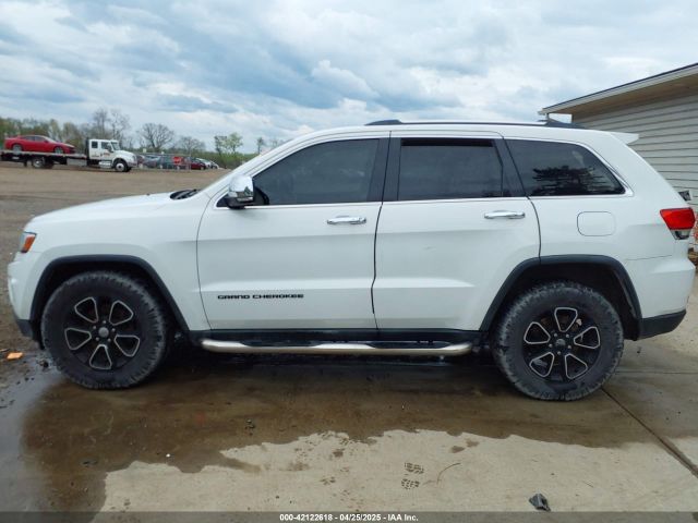 1C4RJFBG6EC159712 Jeep Grand Cherokee Limited