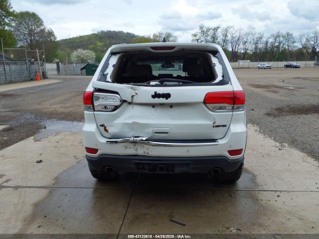 1C4RJFBG6EC159712 Jeep Grand Cherokee Limited