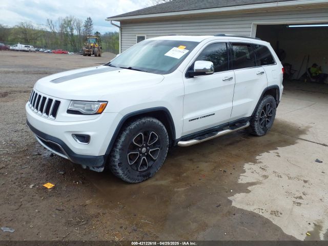 1C4RJFBG6EC159712 Jeep Grand Cherokee Limited