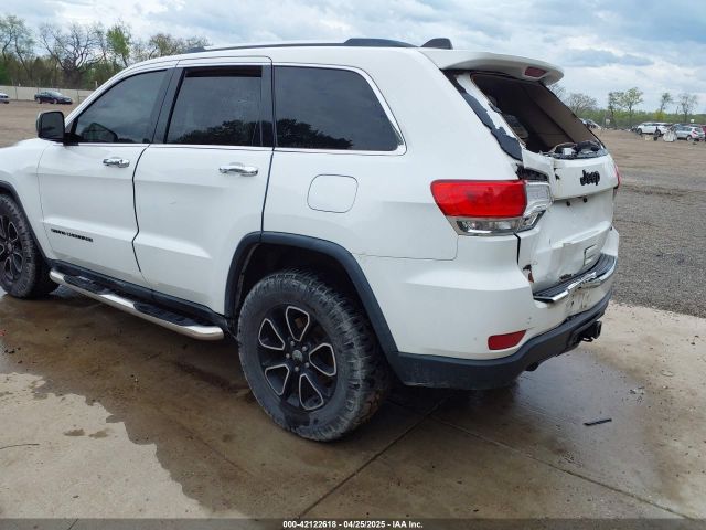 1C4RJFBG6EC159712 Jeep Grand Cherokee Limited