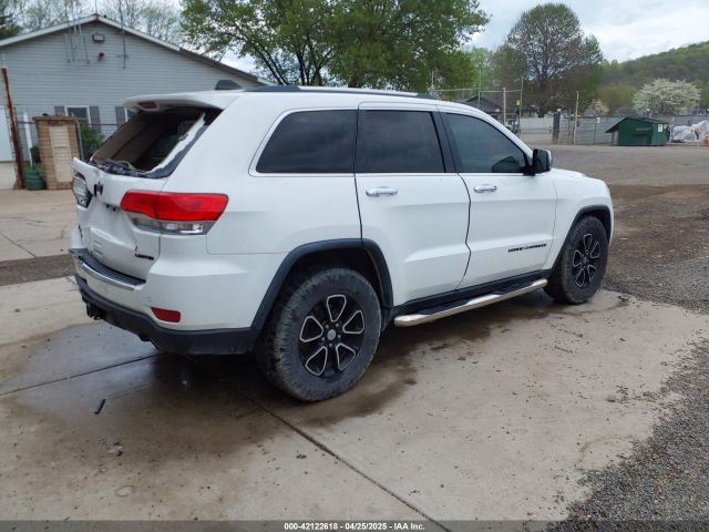 1C4RJFBG6EC159712 Jeep Grand Cherokee Limited
