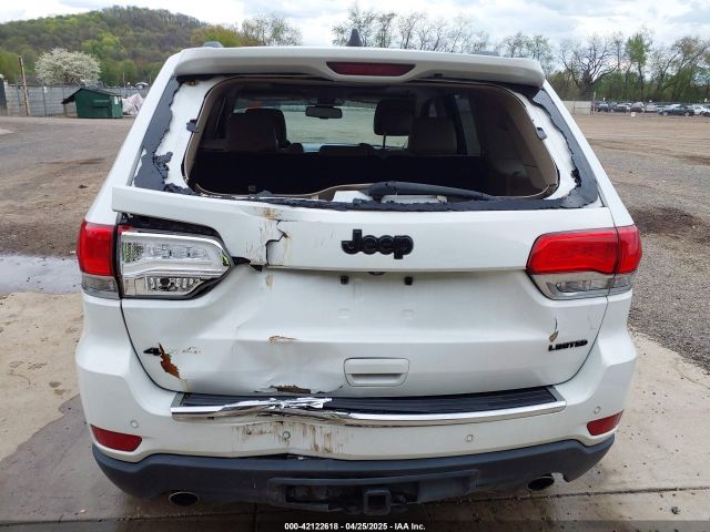 1C4RJFBG6EC159712 Jeep Grand Cherokee Limited