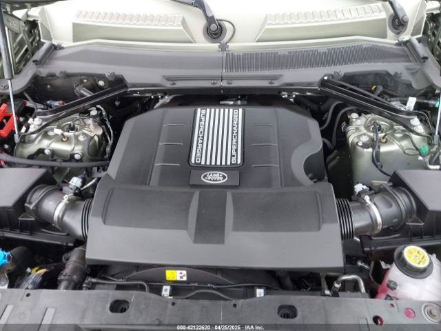 SALE2EFE8S2357717 Land Rover Defender 110 P500 X-dynamic Se