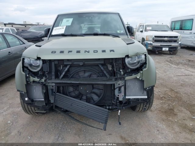 SALE2EFE8S2357717 Land Rover Defender 110 P500 X-dynamic Se