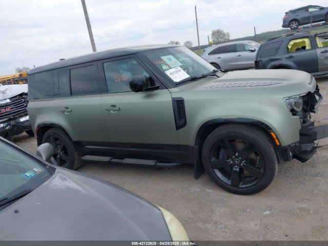 SALE2EFE8S2357717 Land Rover Defender 110 P500 X-dynamic Se