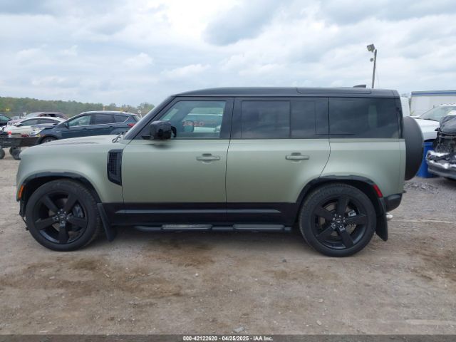SALE2EFE8S2357717 Land Rover Defender 110 P500 X-dynamic Se