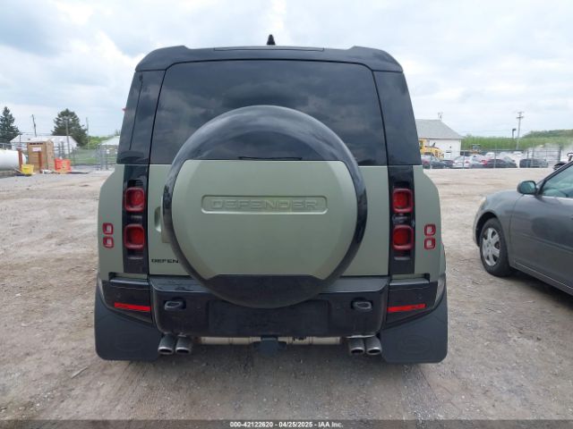 SALE2EFE8S2357717 Land Rover Defender 110 P500 X-dynamic Se