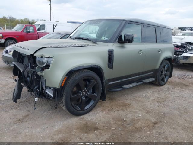 SALE2EFE8S2357717 Land Rover Defender 110 P500 X-dynamic Se