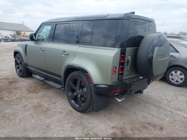 SALE2EFE8S2357717 Land Rover Defender 110 P500 X-dynamic Se