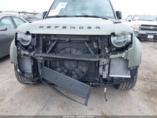 SALE2EFE8S2357717 Land Rover Defender 110 P500 X-dynamic Se