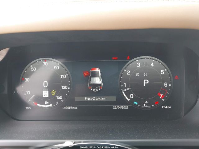 SALE2EFE8S2357717 Land Rover Defender 110 P500 X-dynamic Se