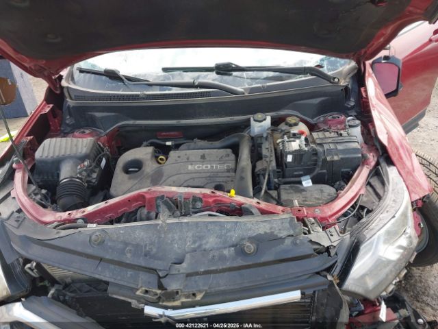 2GNAXJEV4J6262131 Chevrolet lyx - direct injection, vvt, fgt, turbo, alum, gen1