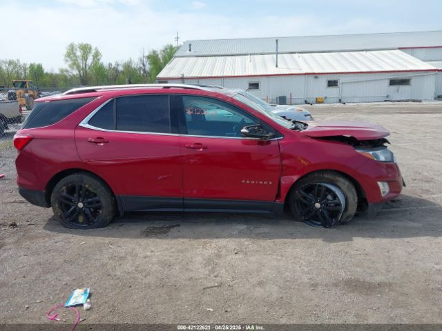 2GNAXJEV4J6262131 Chevrolet lyx - direct injection, vvt, fgt, turbo, alum, gen1
