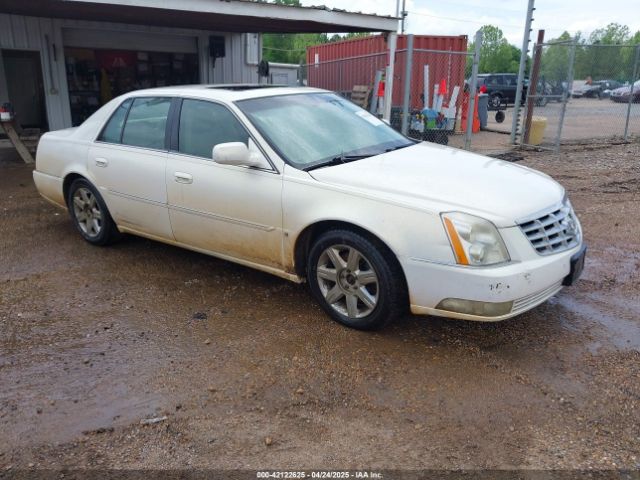 2006 CADILLAC DTS 1G6KD57Y06U126675