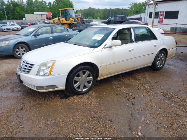 2006 CADILLAC DTS 1G6KD57Y06U126675 Photo 1